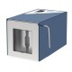 Flapping Homogenizer (Stomacher) Blending volume: 50-400 mL Model: HG400VW Wiggens Germany